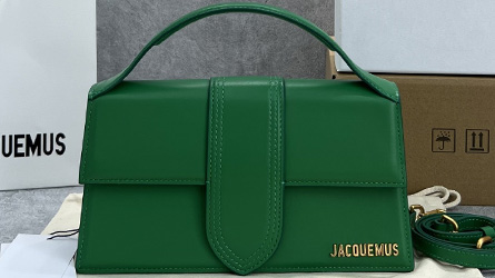 
				Jacquemus - Bag
				des sacs