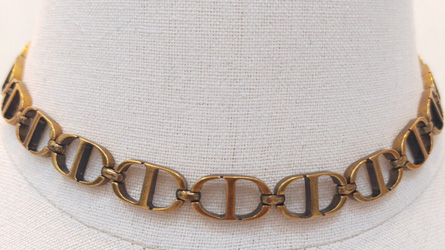 
				Dior - Jewelry
				bijoux